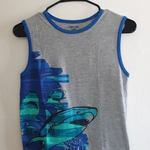 [Shark] Cherokee Tank Top